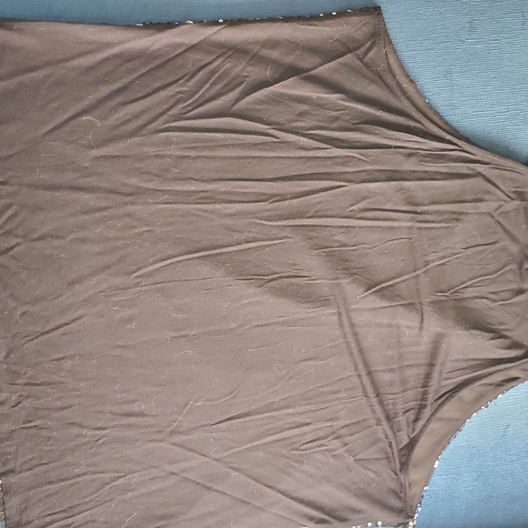 Sequined tank top - Picture 6 of 6